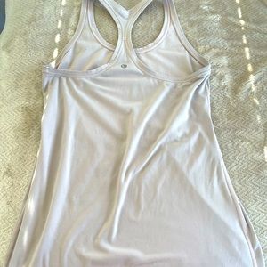 Lululemon Nulu Tank Top